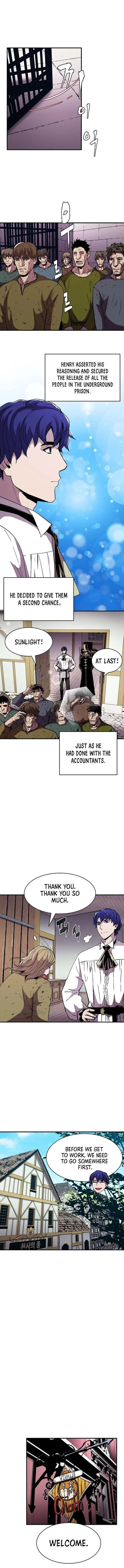 The Rebirth of an 8th-Circled Mage Chapter 60 page 2