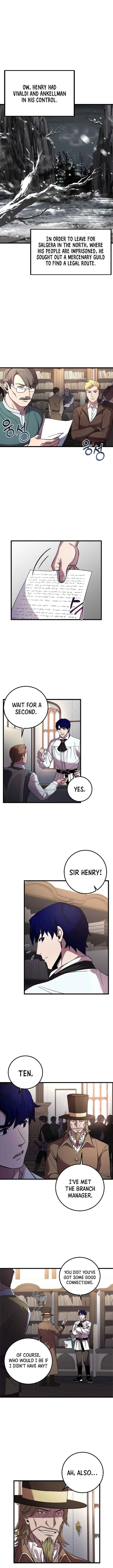 The Rebirth of an 8th-Circled Mage Chapter 61 page 1