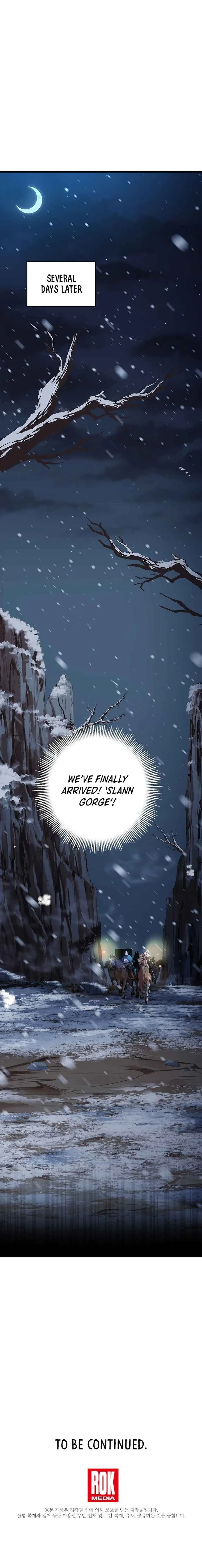 The Rebirth of an 8th-Circled Mage Chapter 61 page 11