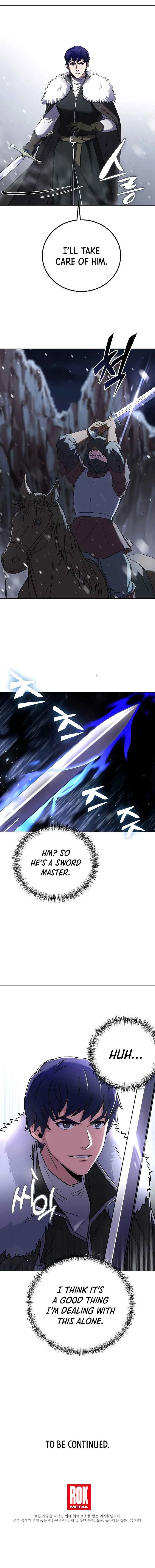 The Rebirth of an 8th-Circled Mage Chapter 62 page 11