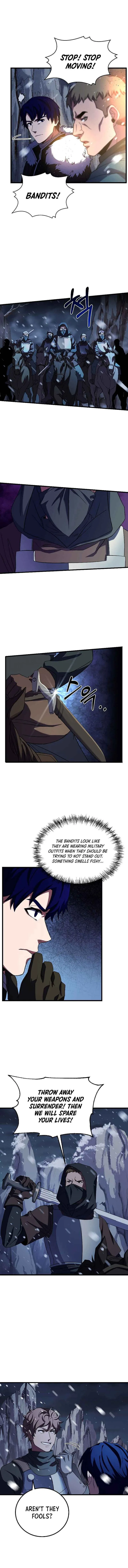 The Rebirth of an 8th-Circled Mage Chapter 62 page 2