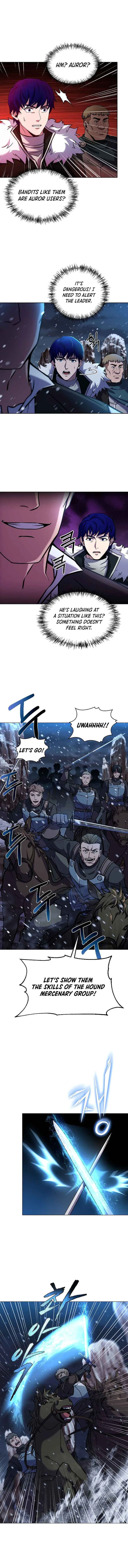 The Rebirth of an 8th-Circled Mage Chapter 62 page 4