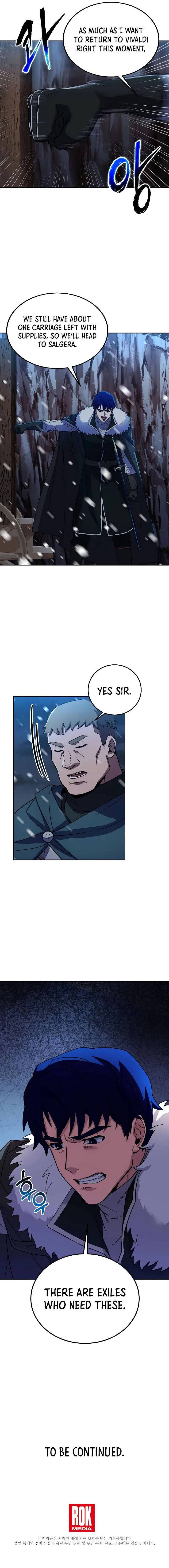 The Rebirth of an 8th-Circled Mage Chapter 63 page 12