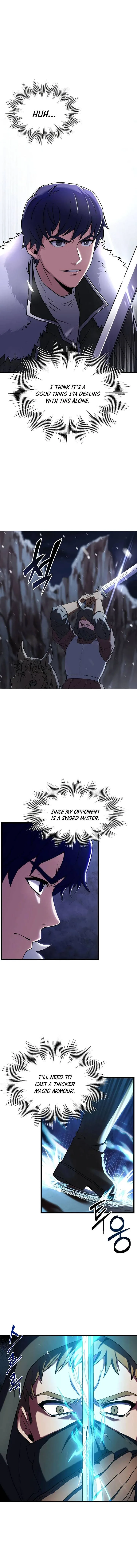 The Rebirth of an 8th-Circled Mage Chapter 63 page 1