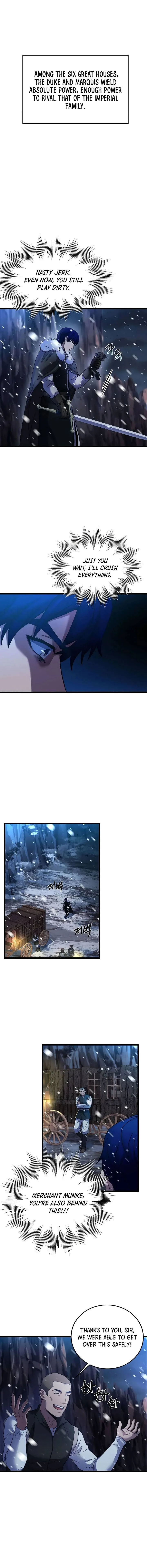 The Rebirth of an 8th-Circled Mage Chapter 63 page 9