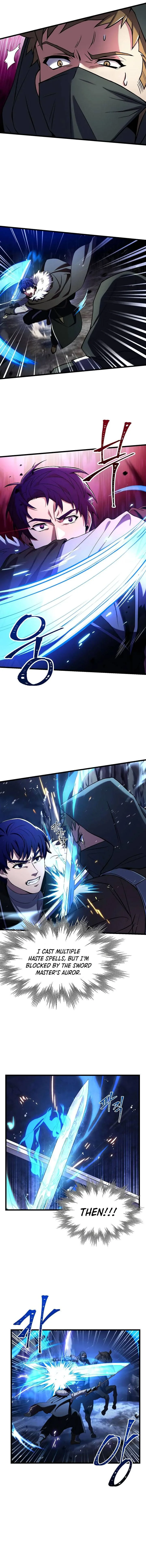 The Rebirth of an 8th-Circled Mage Chapter 63 page 3
