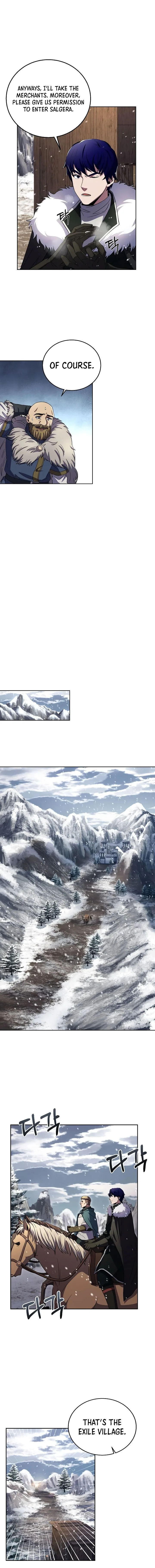 The Rebirth of an 8th-Circled Mage Chapter 64 page 14