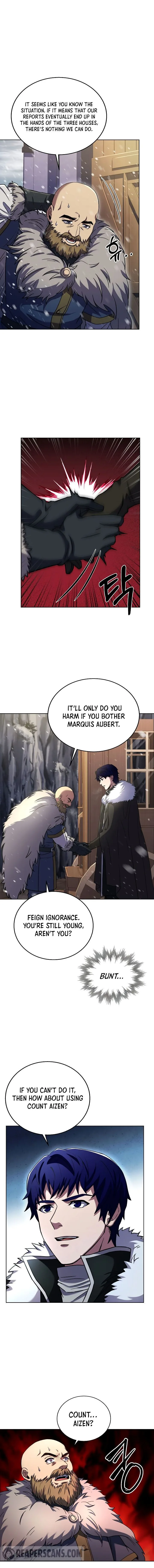 The Rebirth of an 8th-Circled Mage Chapter 64 page 11