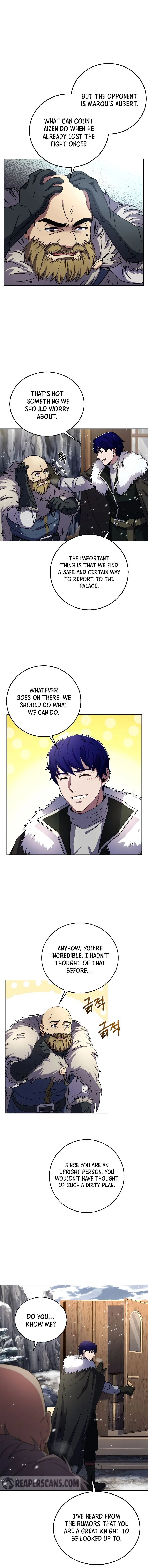 The Rebirth of an 8th-Circled Mage Chapter 64 page 13