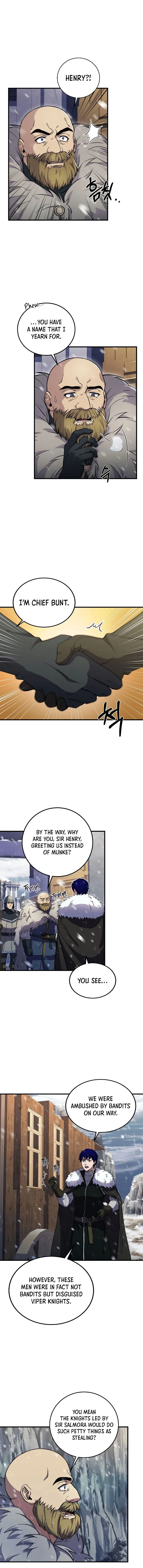 The Rebirth of an 8th-Circled Mage Chapter 64 page 8