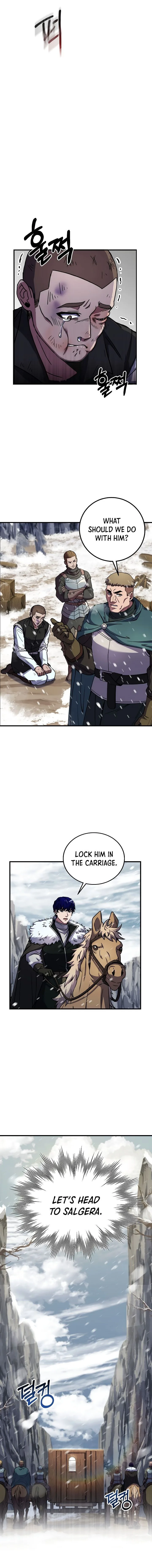The Rebirth of an 8th-Circled Mage Chapter 64 page 2