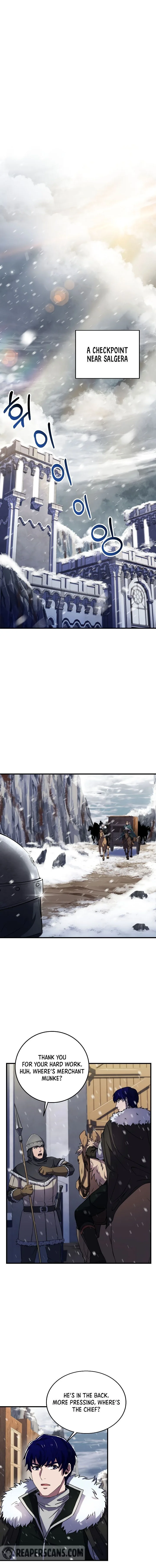 The Rebirth of an 8th-Circled Mage Chapter 64 page 3