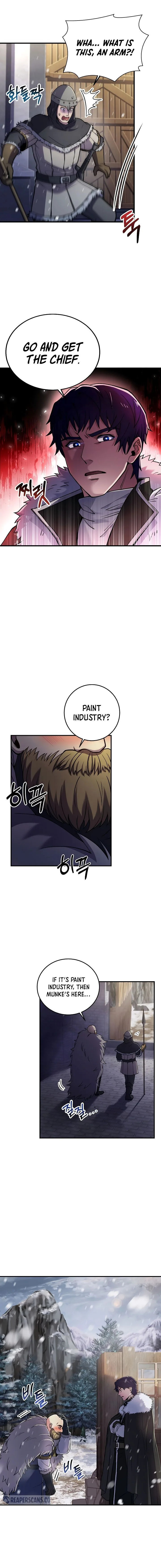 The Rebirth of an 8th-Circled Mage Chapter 64 page 5