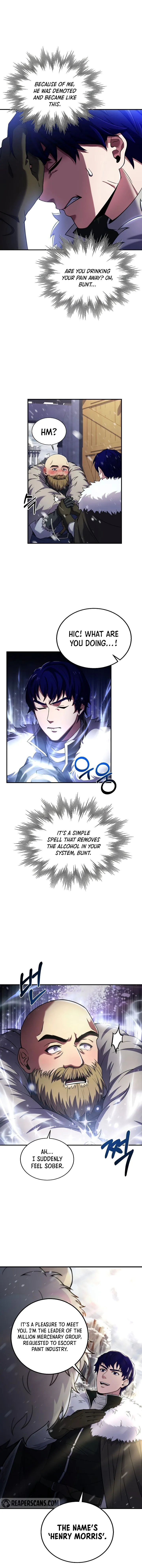 The Rebirth of an 8th-Circled Mage Chapter 64 page 7