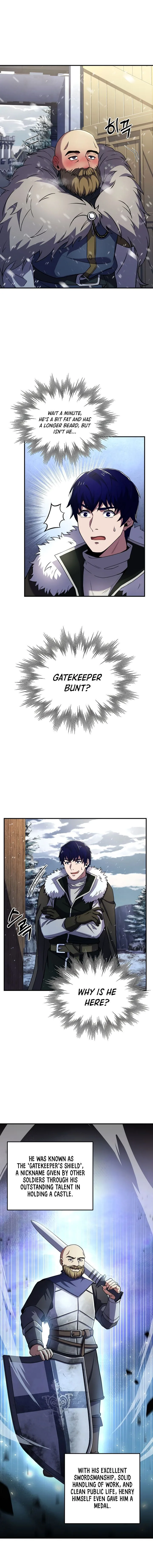 The Rebirth of an 8th-Circled Mage Chapter 64 page 6
