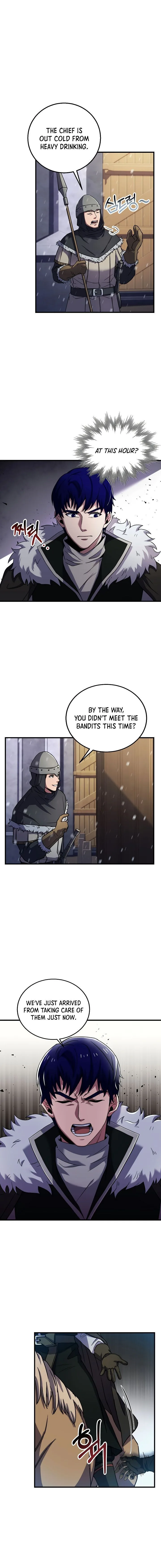 The Rebirth of an 8th-Circled Mage Chapter 64 page 4