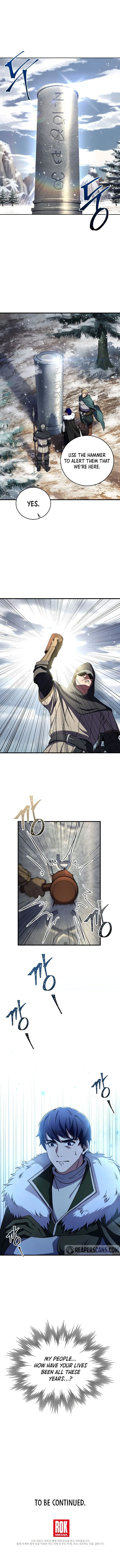 The Rebirth of an 8th-Circled Mage Chapter 64 page 15