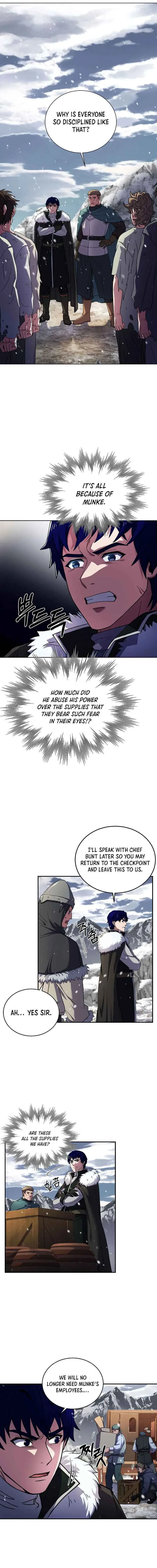 The Rebirth of an 8th-Circled Mage Chapter 65 page 3