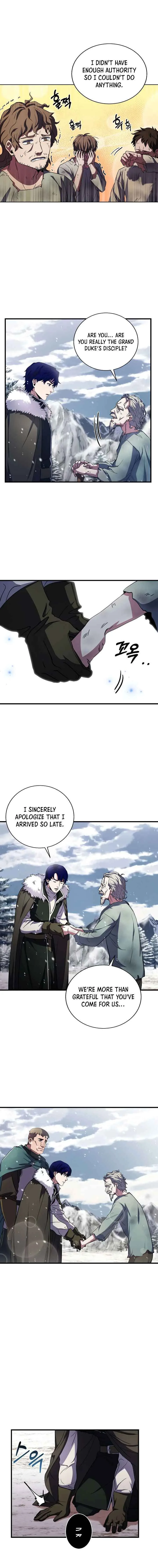 The Rebirth of an 8th-Circled Mage Chapter 65 page 6
