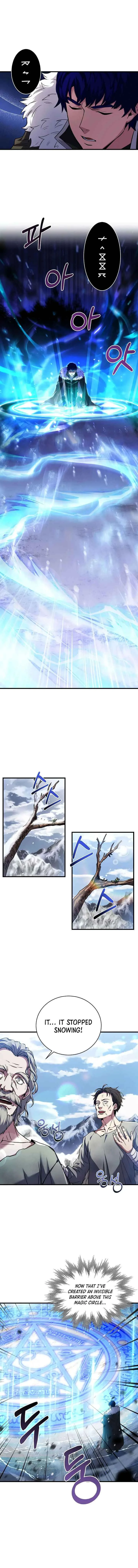 The Rebirth of an 8th-Circled Mage Chapter 65 page 7