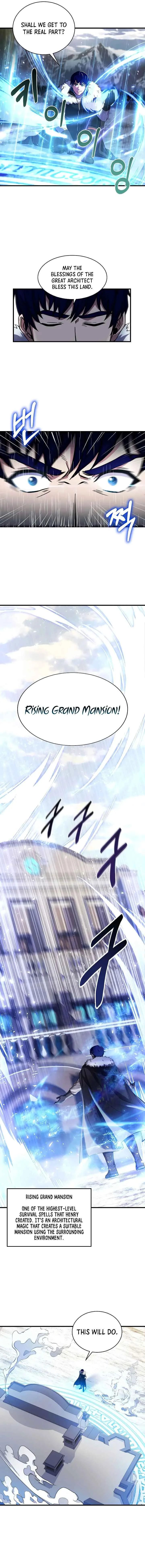 The Rebirth of an 8th-Circled Mage Chapter 65 page 8