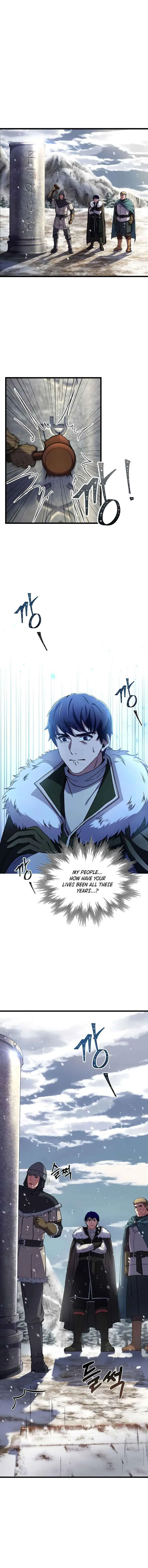 The Rebirth of an 8th-Circled Mage Chapter 65 page 1
