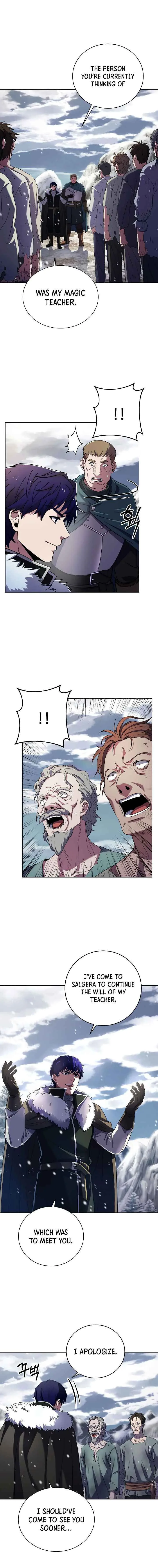 The Rebirth of an 8th-Circled Mage Chapter 65 page 5