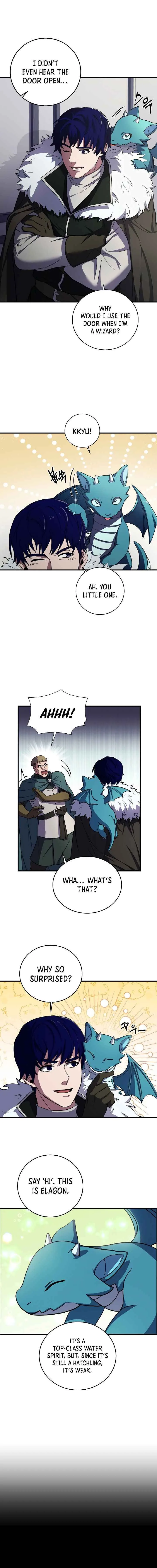 The Rebirth of an 8th-Circled Mage Chapter 66 page 10