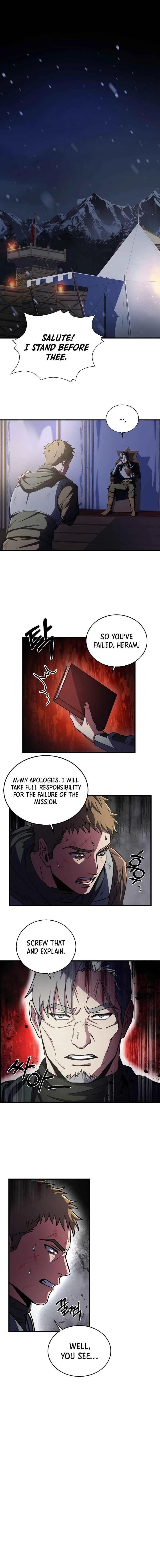 The Rebirth of an 8th-Circled Mage Chapter 66 page 11
