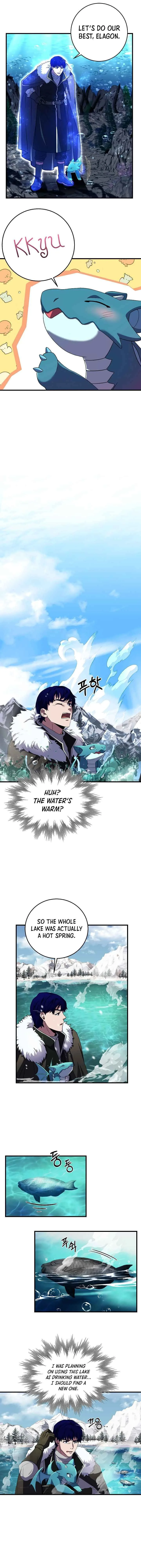 The Rebirth of an 8th-Circled Mage Chapter 66 page 7