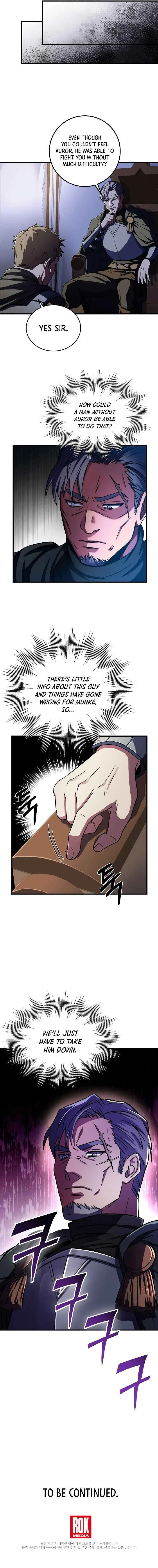 The Rebirth of an 8th-Circled Mage Chapter 66 page 12