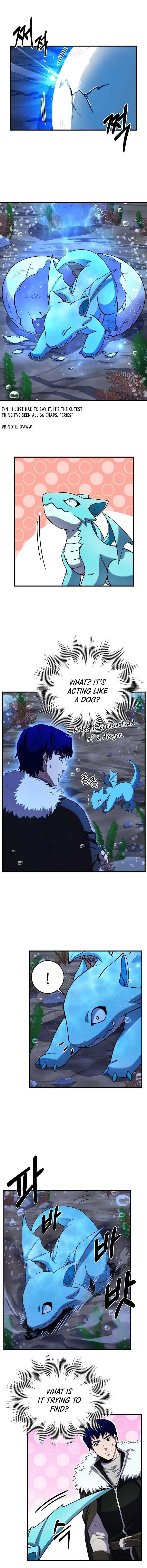 The Rebirth of an 8th-Circled Mage Chapter 66 page 4