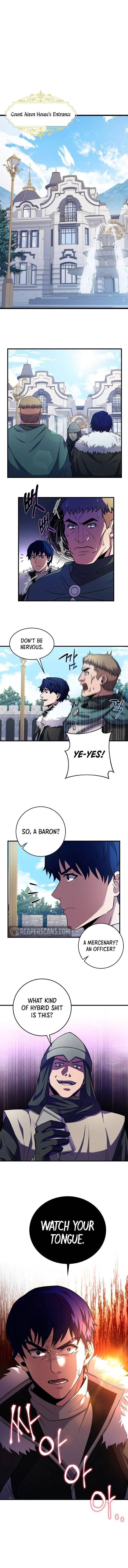 The Rebirth of an 8th-Circled Mage Chapter 67 page 7