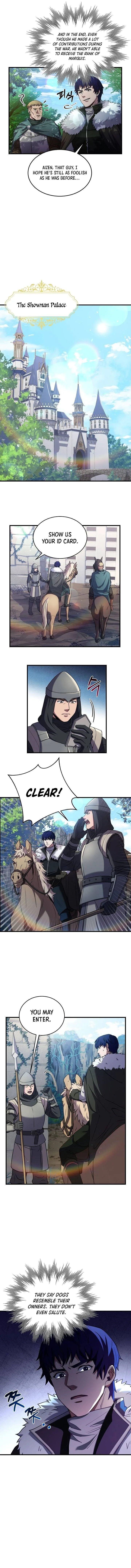 The Rebirth of an 8th-Circled Mage Chapter 67 page 6