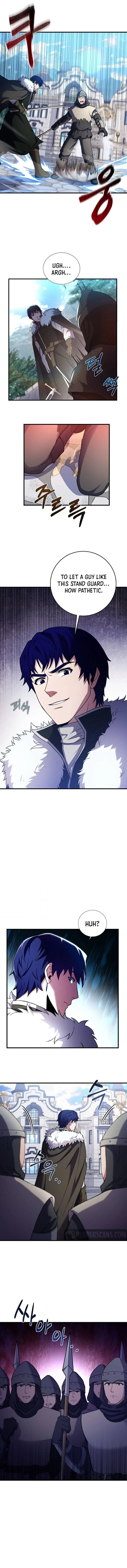 The Rebirth of an 8th-Circled Mage Chapter 67 page 9