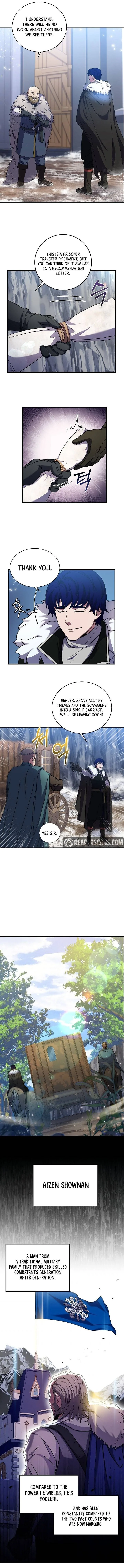 The Rebirth of an 8th-Circled Mage Chapter 67 page 5