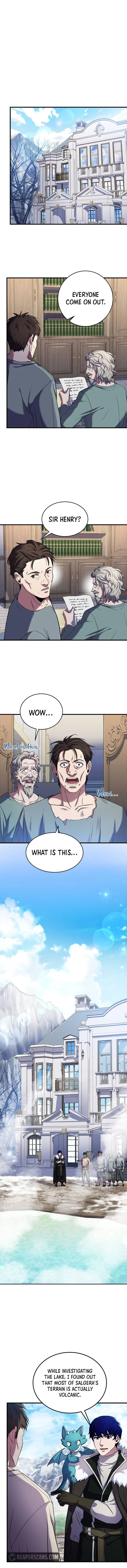 The Rebirth of an 8th-Circled Mage Chapter 67 page 1