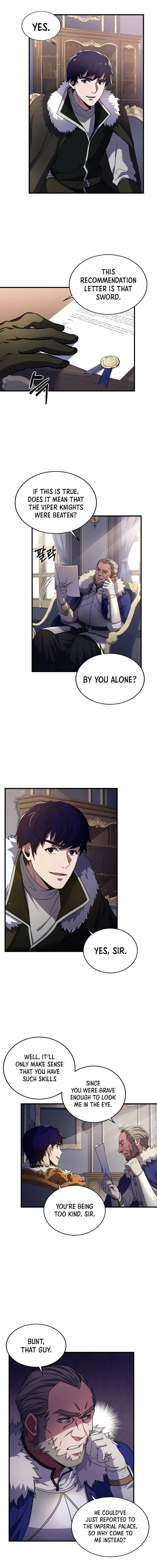 The Rebirth of an 8th-Circled Mage Chapter 68 page 10
