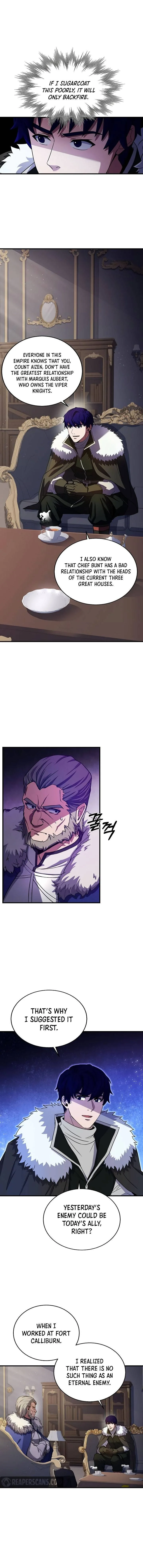 The Rebirth of an 8th-Circled Mage Chapter 68 page 11