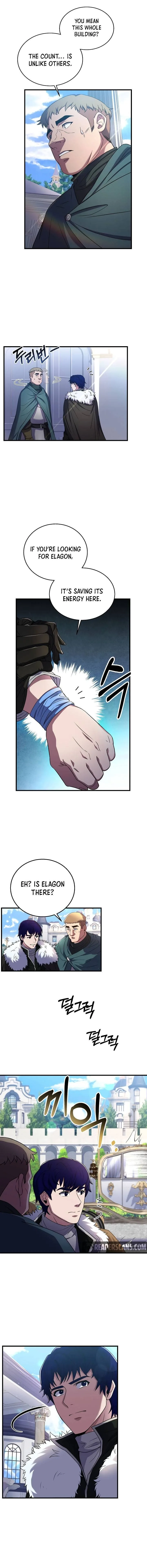 The Rebirth of an 8th-Circled Mage Chapter 68 page 5