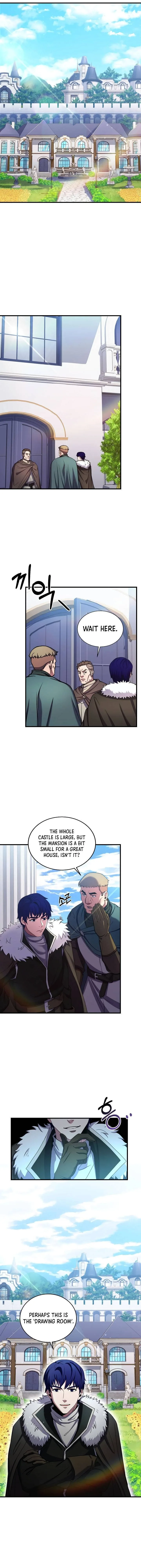 The Rebirth of an 8th-Circled Mage Chapter 68 page 4