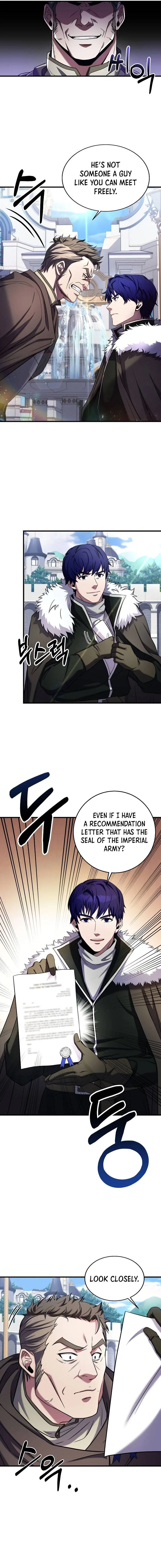 The Rebirth of an 8th-Circled Mage Chapter 68 page 2