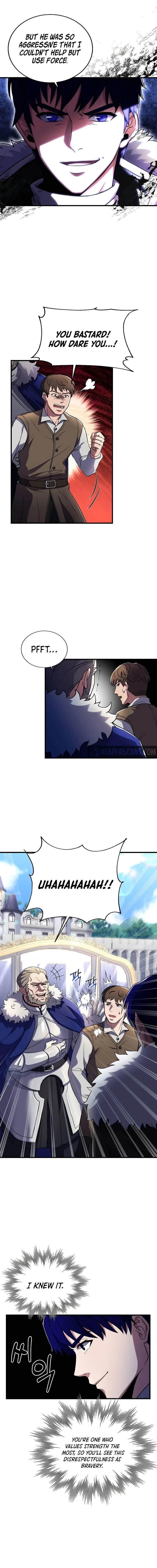 The Rebirth of an 8th-Circled Mage Chapter 68 page 7