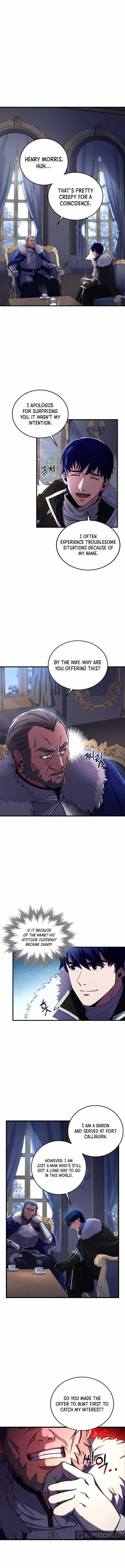 The Rebirth of an 8th-Circled Mage Chapter 69 page 1