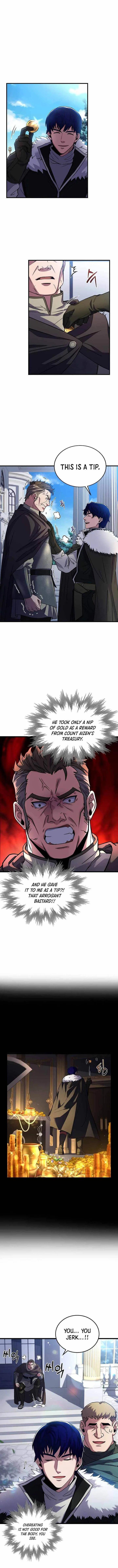 The Rebirth of an 8th-Circled Mage Chapter 69 page 5