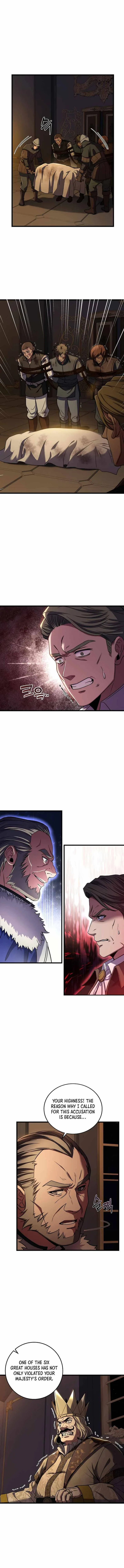 The Rebirth of an 8th-Circled Mage Chapter 69 page 8
