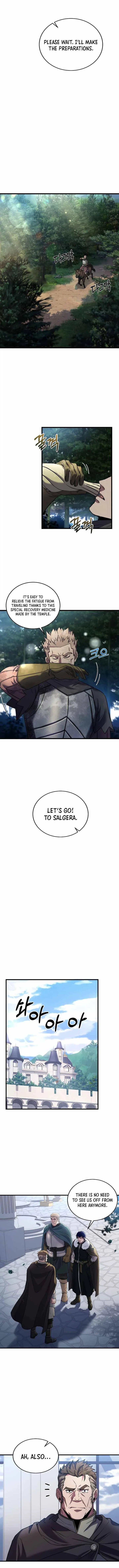 The Rebirth of an 8th-Circled Mage Chapter 69 page 4