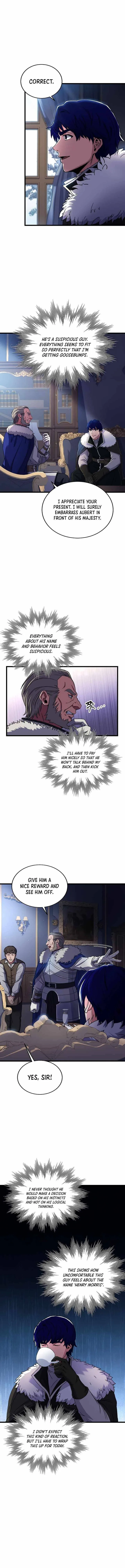 The Rebirth of an 8th-Circled Mage Chapter 69 page 2