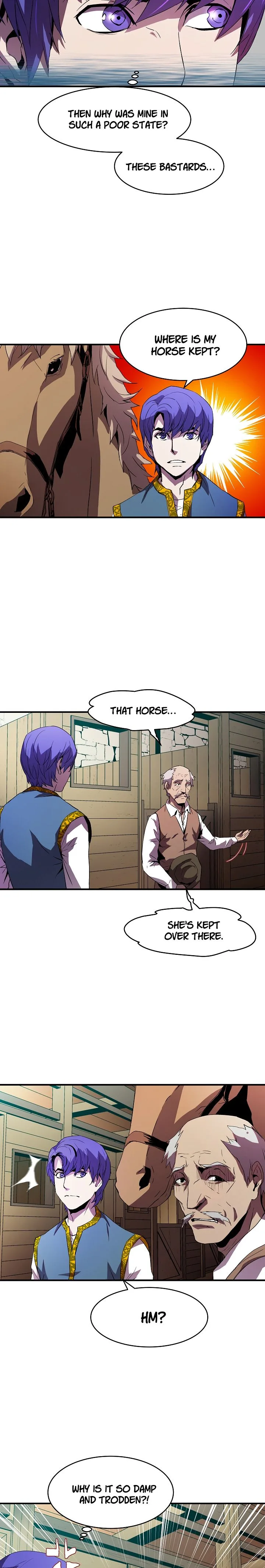 The Rebirth of an 8th-Circled Mage Chapter 7 page 2