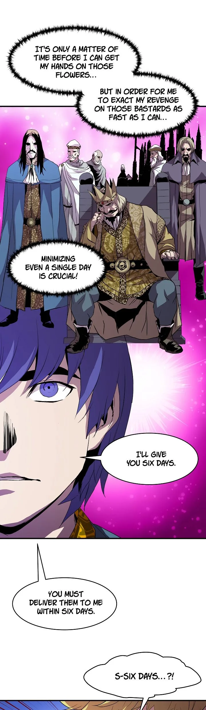 The Rebirth of an 8th-Circled Mage Chapter 7 page 16